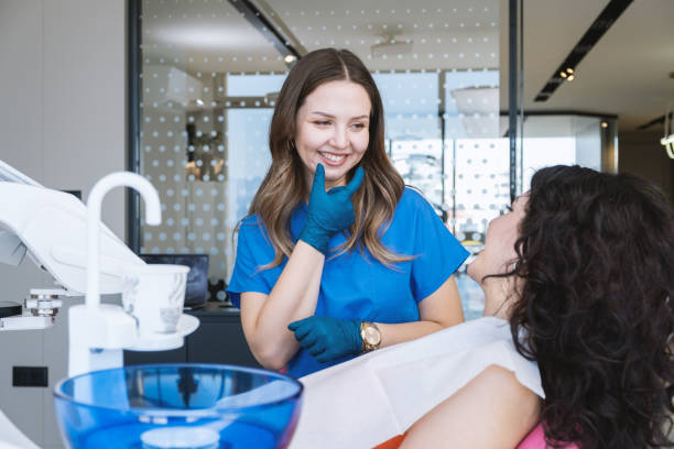Oral Cancer Screening in Pacific, WA